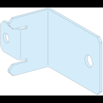  3 supports verticaux repre PE 