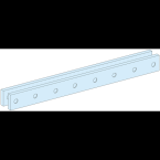  Bridage barres  plat L650 