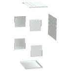  Capot raccord.report 3/5M L150 