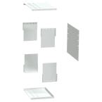  Capot raccord.report 4/6M L200 