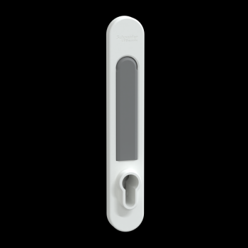  Poigne IP30&pack250 blanc 