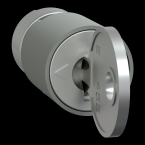  Bloc serrure combinaison 1242E 