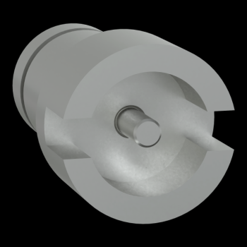  Bloc insert combi double B.DIN 