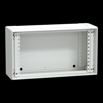  Coffret L600 IP30 6M RAL9003 