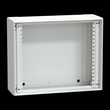  Coffret L600 IP30 9M RAL9003 