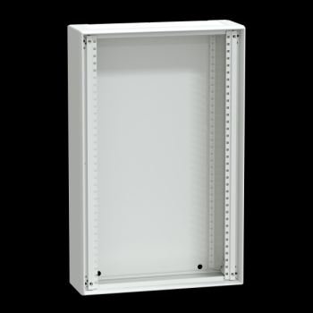  Coffret L600 IP30 18M RAL9003 