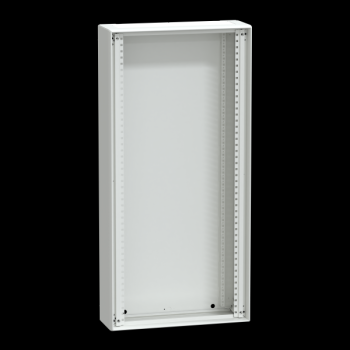  Coffret L600 IP30 24M RAL9003 