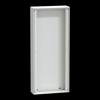 Coffret L600 IP30 27M RAL9003 