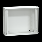  Coffret ext IP30 L600 9M blanc 