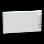  Porte pleine cof ext 6M blanc 