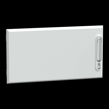  Porte pleine cof ext 6M blanc 