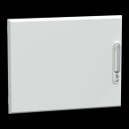  Porte pleine cof ext 9M blanc 