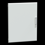  Porte pleine cof ext 15M blanc 