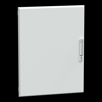  Porte pleine cof ext 15M blanc 