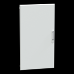  Porte pleine cof ext 21M blanc 