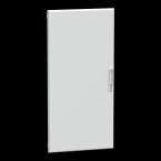  Porte pleine cof ext 24M blanc 