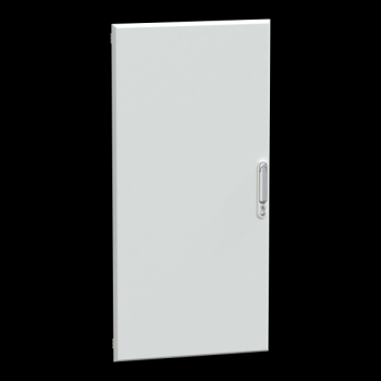  Porte pleine cof ext 24M blanc 