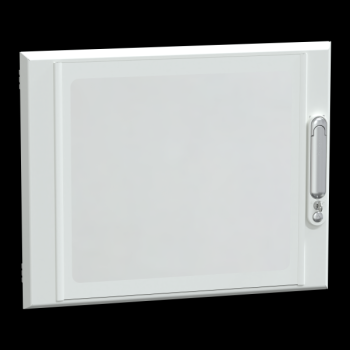  Porte transparente coffret 9M 