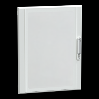  Porte transparente coffret 15M 
