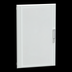  Porte transparente coffret 18M 