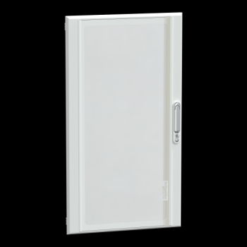  Porte transparente coffret 21M 