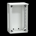  Gaine extension cof. 9M blanc 