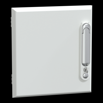  Porte pleine gaine ext 6M 