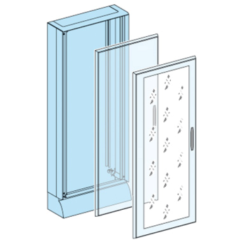  Armoire IP30 L600 27M 