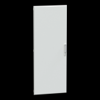  Porte pleine arm ext 30M blanc 