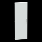  Porte pleine arm ext 33M blanc 