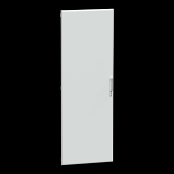  Porte pleine arm ext 33M blanc 
