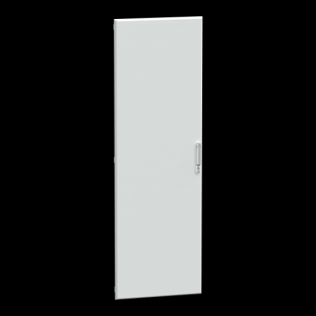  Porte pleine arm ext 36M blanc 