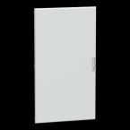  Porte pleine armoire 30M blanc 