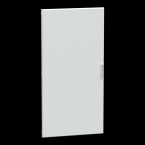  Porte pleine armoire 33M blanc 