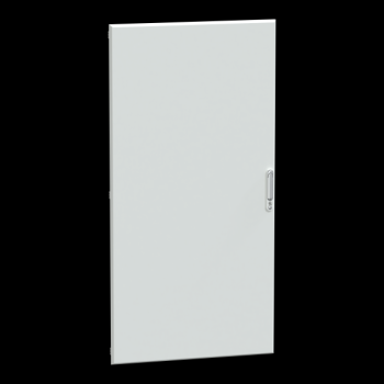  Porte pleine armoire 33M blanc 