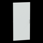  Porte pleine armoire 36M blanc 