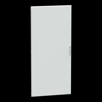  Porte pleine armoire 36M blanc 