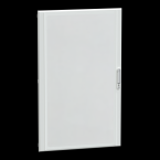  Porte verre armoire 27M blanc 