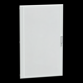  Porte verre armoire 27M blanc 