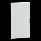  Porte verre armoire 30M blanc 