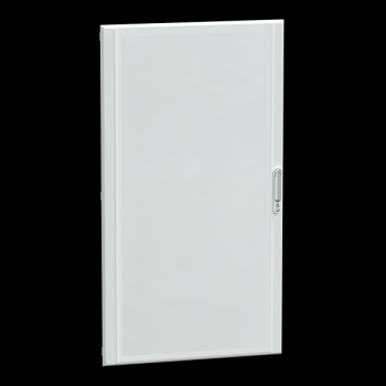  Porte verre armoire 30M blanc 