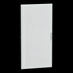  Porte verre armoire 33M blanc 