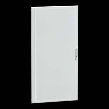  Porte verre armoire 33M blanc 