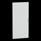  Porte verre armoire 36M blanc 
