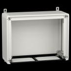  Coffret IP55 7M RAL9003 