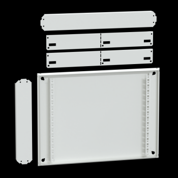  Fond coffret ext L600 IP55 7M 