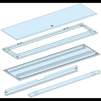  Fond coffret+porte L300 7M 