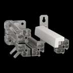  Kit d'association en L IP55 