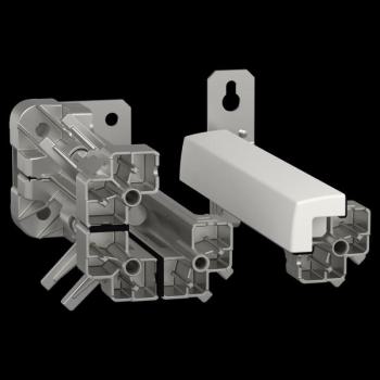  Kit d'association en L IP55 