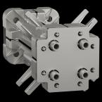  Kit d'association carr� IP55 